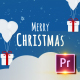 Christmas Card - Premiere PRO - VideoHive Item for Sale