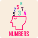 NUMBERS Html5 Mobile Game android ios