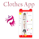 Ionic 5 Online Clothes Shop App with Angular Admin Dashboard