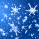 Blizzard of Snowflakes - VideoHive Item for Sale