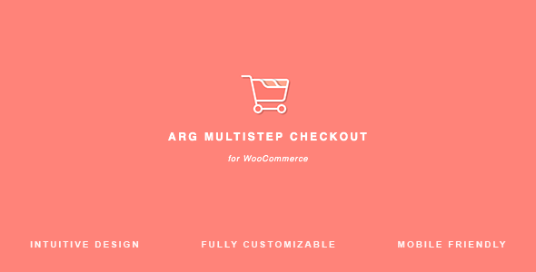 ARG MultiStep Checkout - CodeCanyon 18036216
