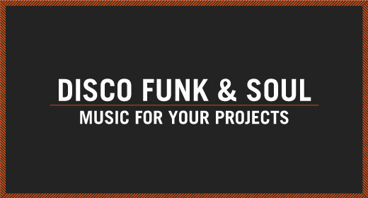 Disco Funk & Soul