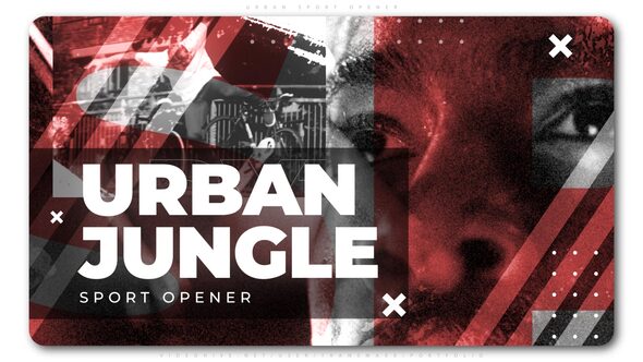 Urban Sport Opener Openers template preview