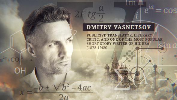 Famous Historical People - VideoHive 25101971