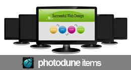 Photos - Web design