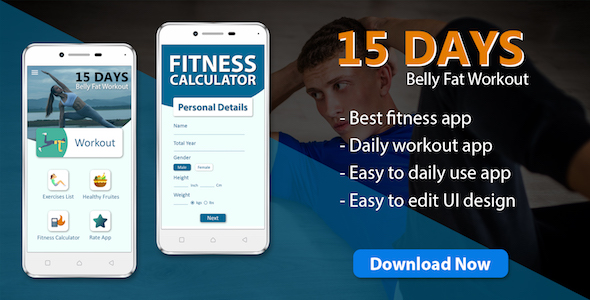 fat burn app