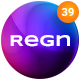 Regn | Agency WordPress - ThemeForest Item for Sale