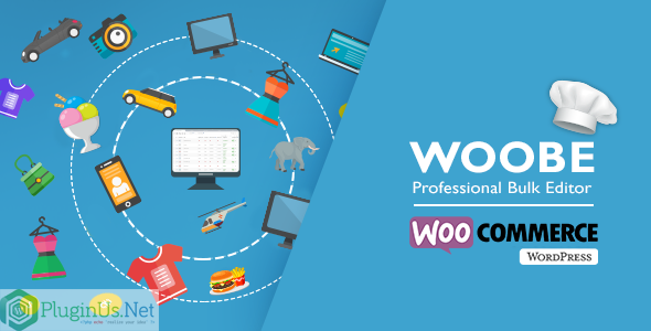 WOOBE - WooCommerce Bulk Editor Professional