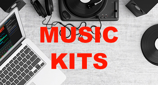 MUSIC KITS