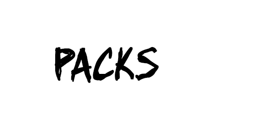 Packs