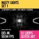 Nasty Lights (4K Set 1) - VideoHive Item for Sale