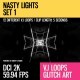 Nasty Lights (2K Set 1) Nasty Lights (2K Set 1) - VideoHive Item for Sale