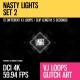 Nasty Lights (4K Set 2) Nasty Lights (4K Set 2) - VideoHive Item for Sale