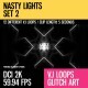 Nasty Lights (2K Set 2) Nasty Lights (2K Set 2) - VideoHive Item for Sale