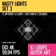 Nasty Lights (4K Set 3) Nasty Lights (4K Set 3) - VideoHive Item for Sale