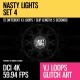 Nasty Lights (4K Set 4) Nasty Lights (4K Set 4) - VideoHive Item for Sale