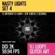 Nasty Lights (2K Set 4) Nasty Lights (2K Set 4) - VideoHive Item for Sale