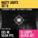 Nasty Lights (4K Set 6) Nasty Lights (4K Set 6) - VideoHive Item for Sale