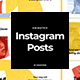 Instagram Posts - Dynamic Puzzle - VideoHive Item for Sale