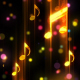 Musical Notes Background - VideoHive Item for Sale