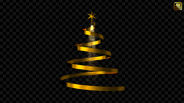 Christmas Tree Elements