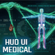HUD Medical Pack - VideoHive Item for Sale