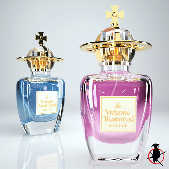 Perfume Vivienne Westwood - 3Docean 25232799