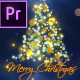 Christmas Intro - Premiere Pro - VideoHive Item for Sale