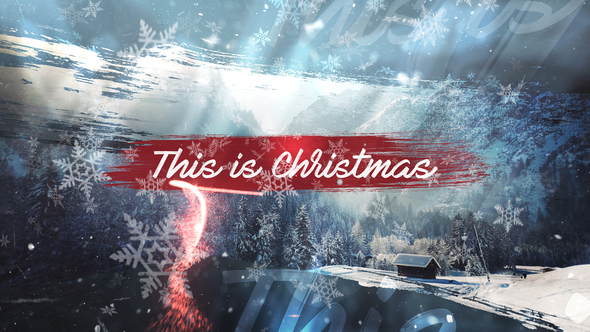 This is Christmas - VideoHive 25233381