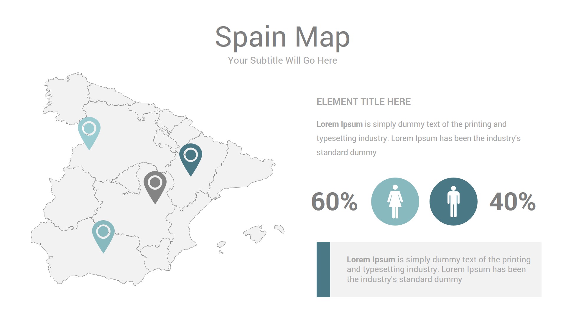 Solutions Business PowerPoint Presentation Templates by CiloArt ...