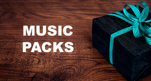 MUSIC PACKS