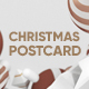 Christmas Postcard - VideoHive Item for Sale