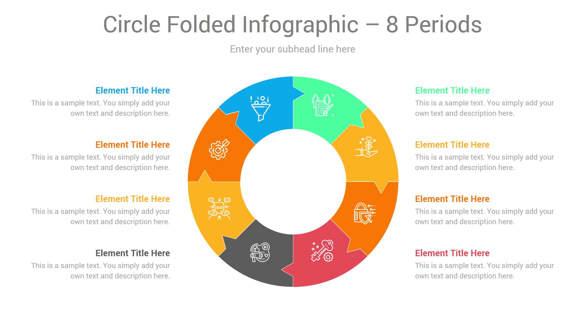 Infographics Pack Google Slides Diagrams By CiloArt | GraphicRiver