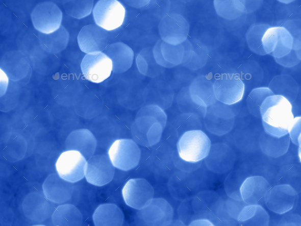 Blue bokeh background Stock Photo by Fasci | PhotoDune