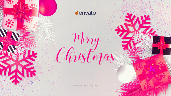 Christmas - VideoHive 25237992