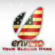 Fresh &amp; July 4th Patriotic Logo Opener - VideoHive Item for Sale