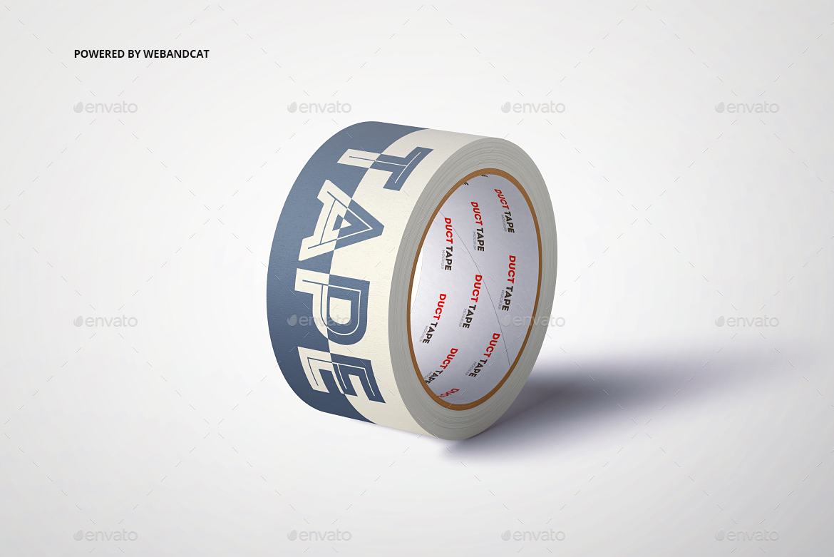 Download Duct Tape Mock Up By Webandcat Graphicriver