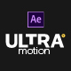 Ultra Motion | After Effects - VideoHive Item for Sale