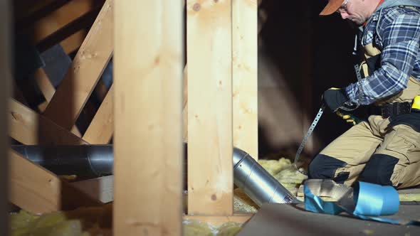 Contractor Building Air House Ventilation System alt