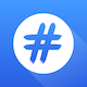 Hashtag - Social Media expert - Create your own hashtag categories