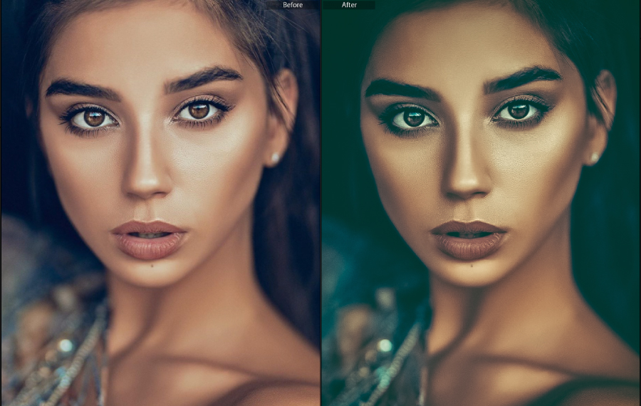 Catherine White Portrait Lightroom Presets By Evolysdigital 