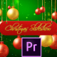Christmas Slideshow 2 - Premiere Pro - VideoHive Item for Sale