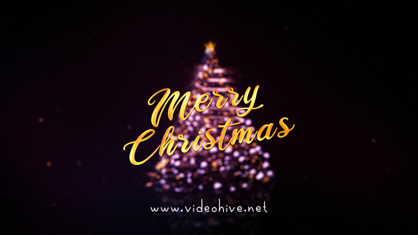 Christmas and New - VideoHive 25253545