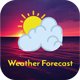 Simple Live Weather Android App Complet