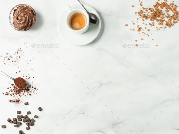 Sweet background for cafe menu Stock Photo by Fasci | PhotoDune