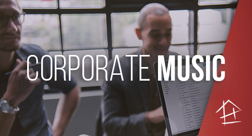 Corporate Music & Image Movie Backgrounds