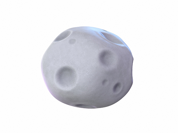 Meteorite - 3Docean 25259182