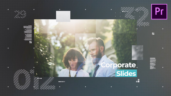 Corporate Slides | Premiere Project