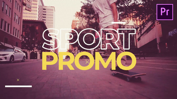 Dynamic Sport | Premiere Project