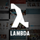 Lambda - Multi Purpose Responsive Bootstrap Theme - ThemeForest Item for Sale